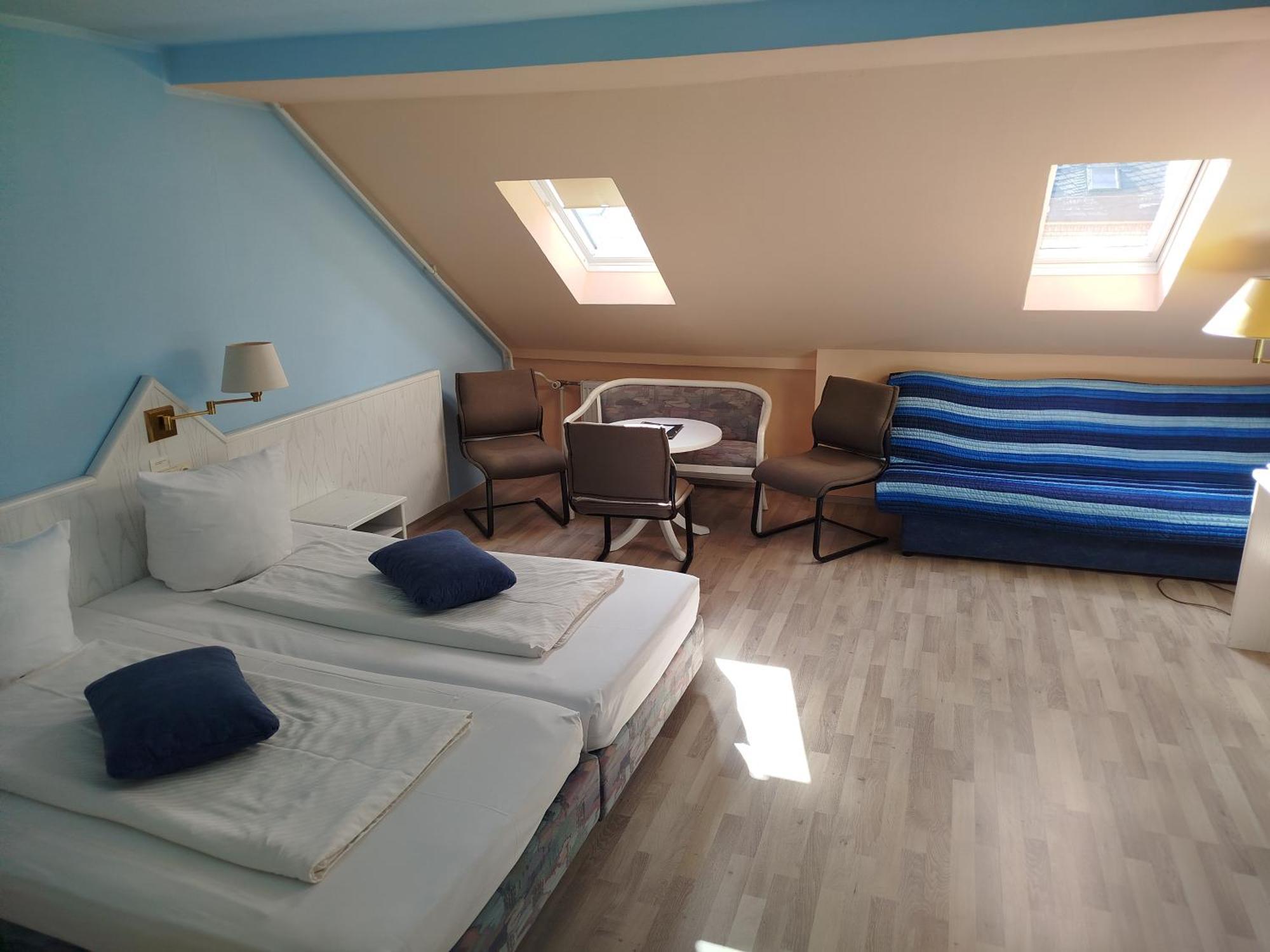 Hotel Elisenhof Хемниц Экстерьер фото