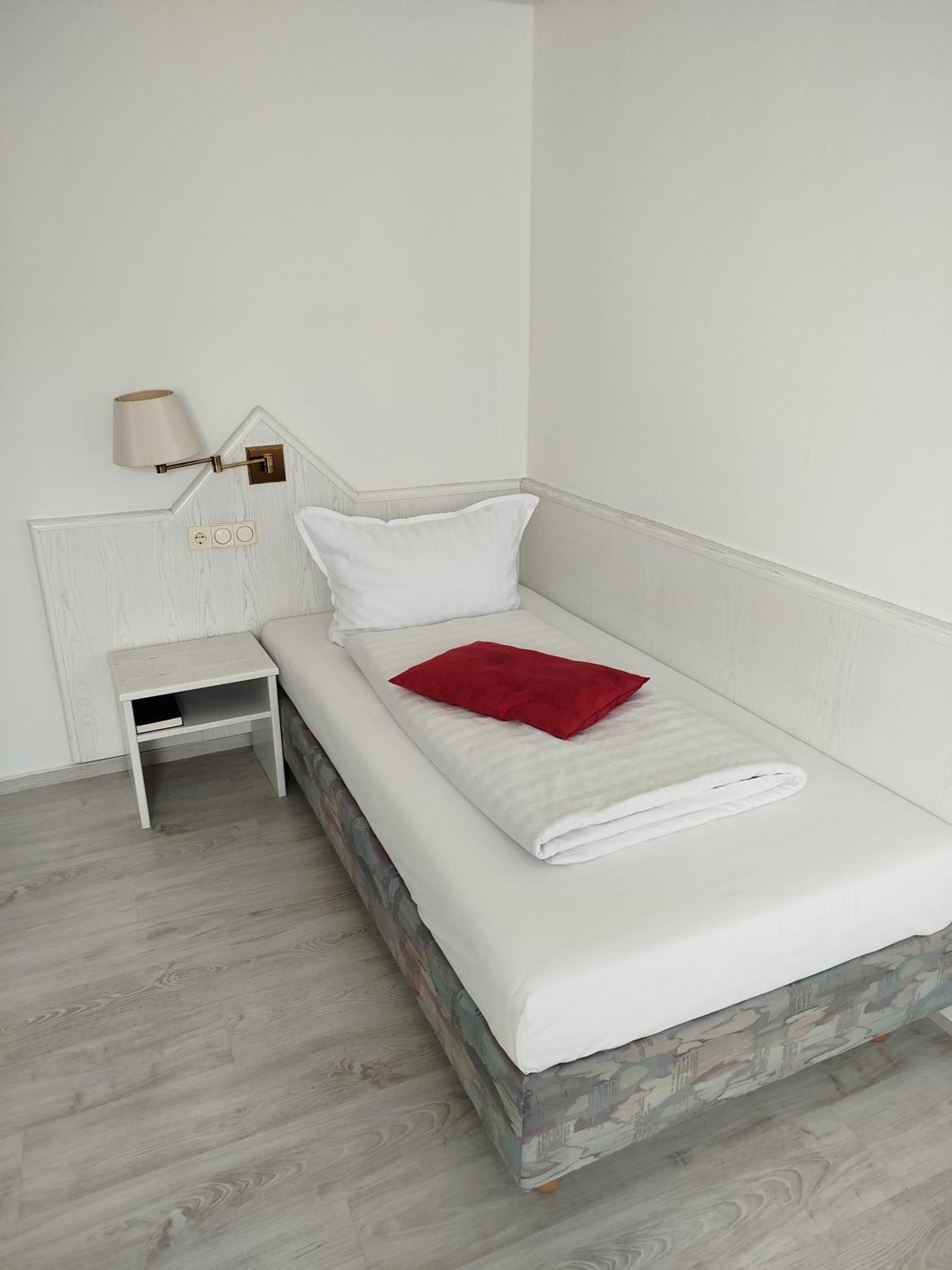 Hotel Elisenhof Хемниц Экстерьер фото