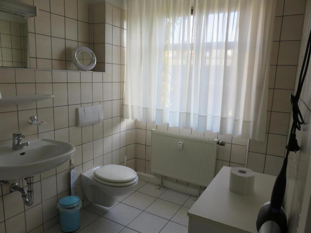 Hotel Elisenhof Хемниц Экстерьер фото