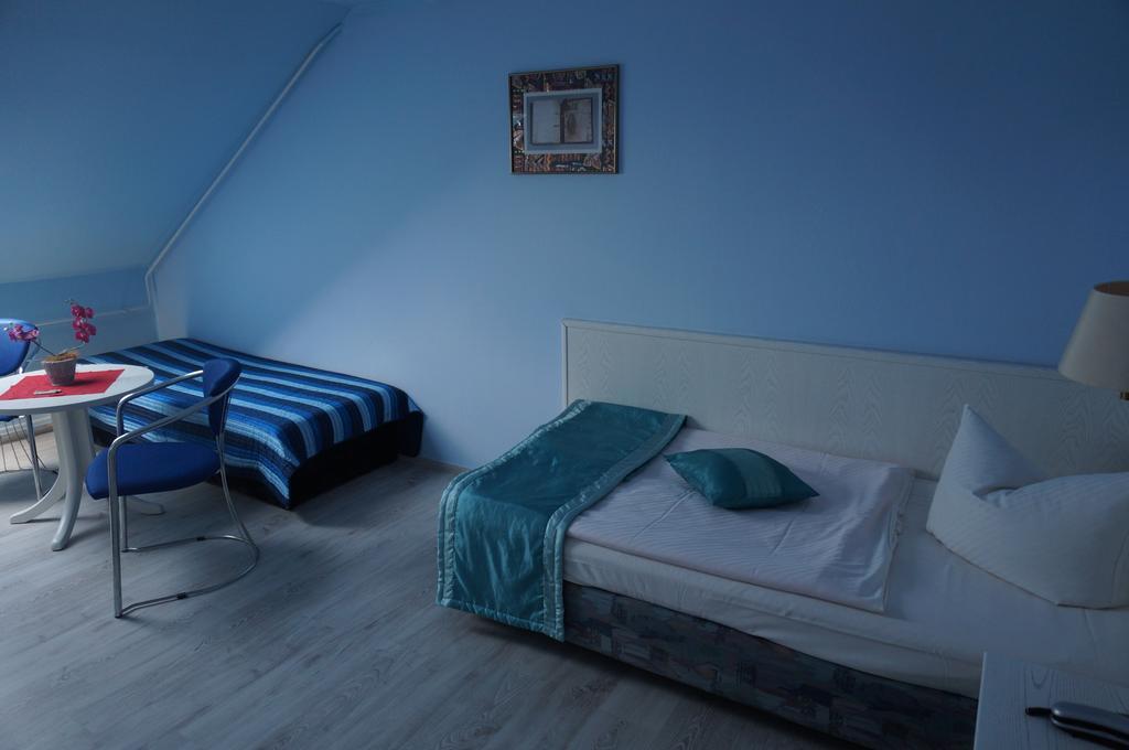 Hotel Elisenhof Хемниц Экстерьер фото