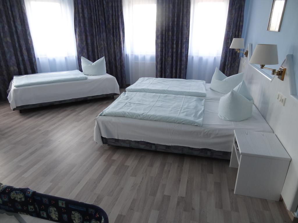 Hotel Elisenhof Хемниц Экстерьер фото