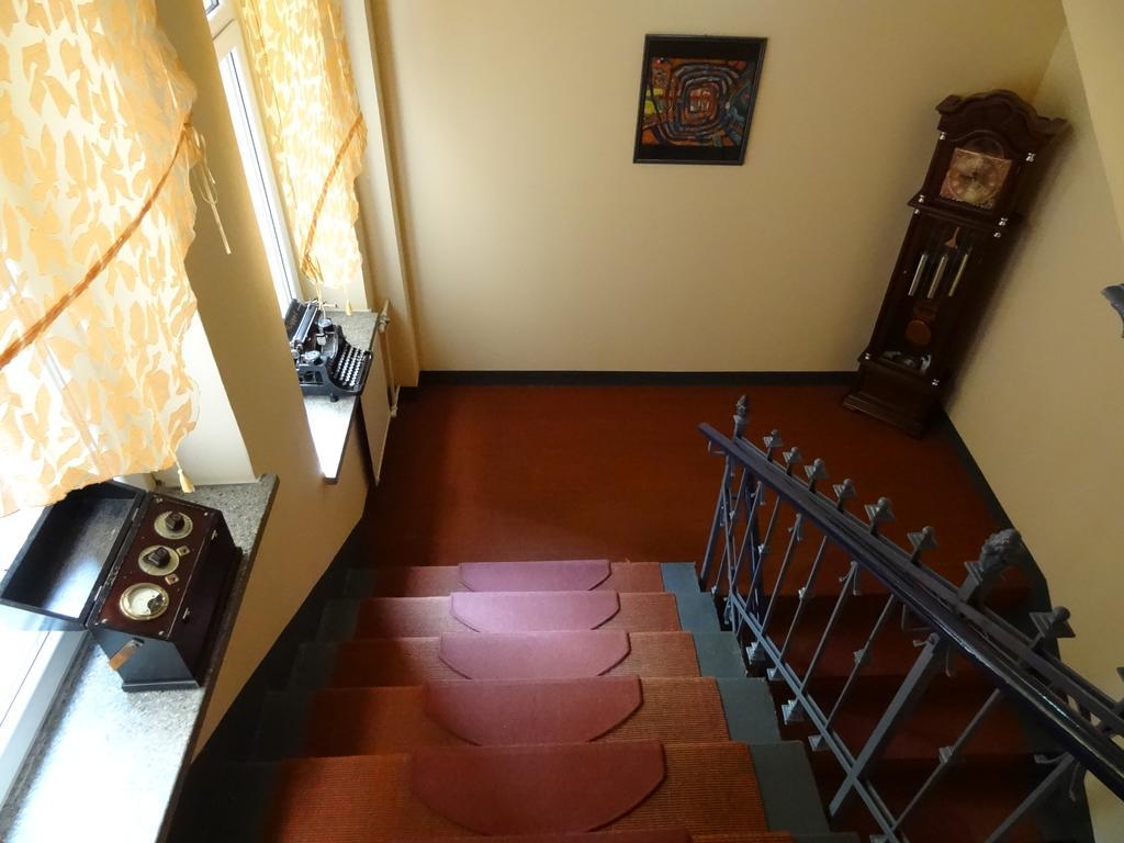 Hotel Elisenhof Хемниц Экстерьер фото