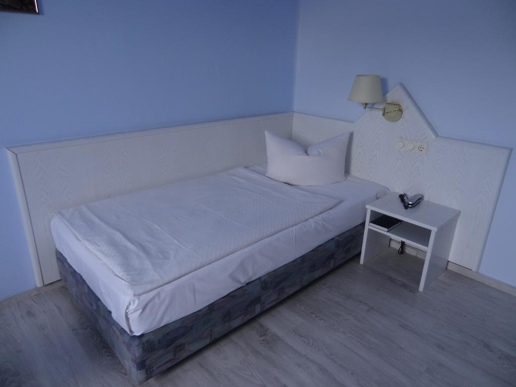 Hotel Elisenhof Хемниц Экстерьер фото