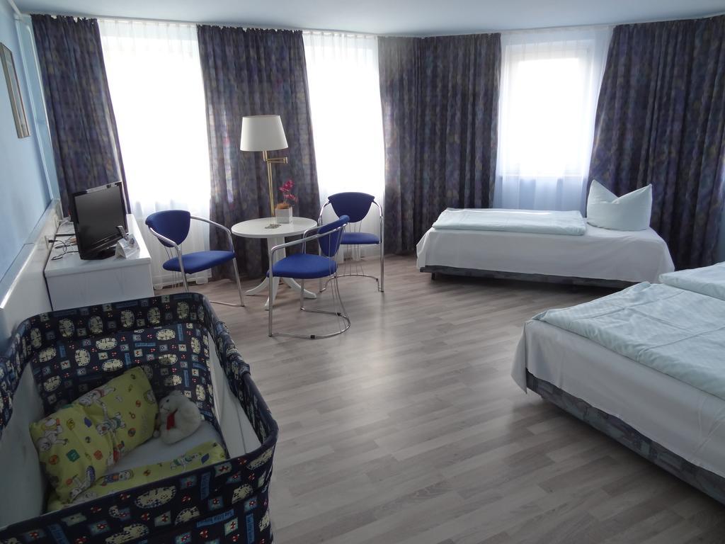 Hotel Elisenhof Хемниц Экстерьер фото