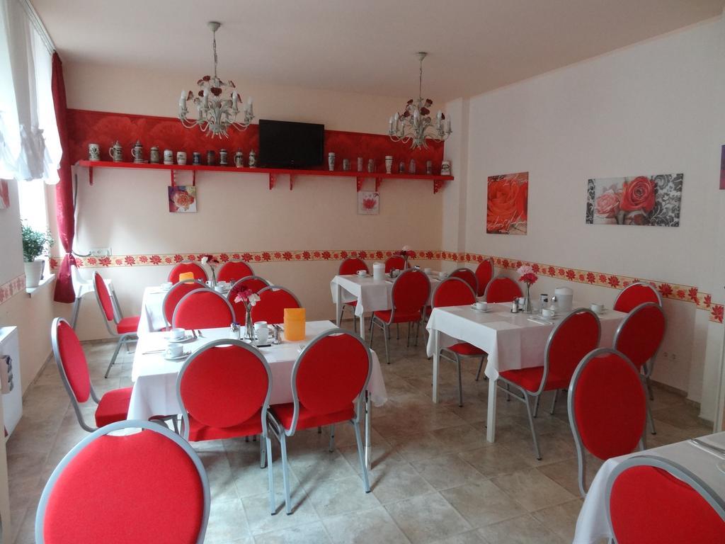 Hotel Elisenhof Хемниц Экстерьер фото