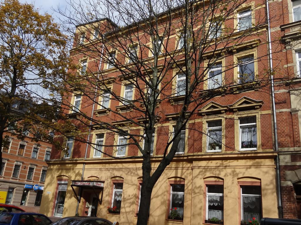 Hotel Elisenhof Хемниц Экстерьер фото