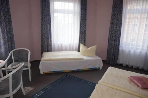 Hotel Elisenhof Хемниц Экстерьер фото